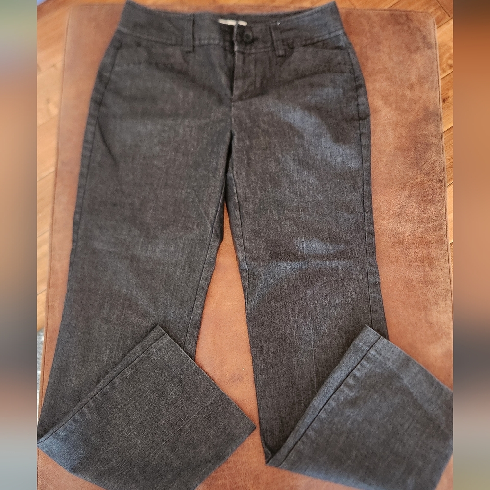 GH Bass & Company Dark Wash Relaxed Fit Jeans